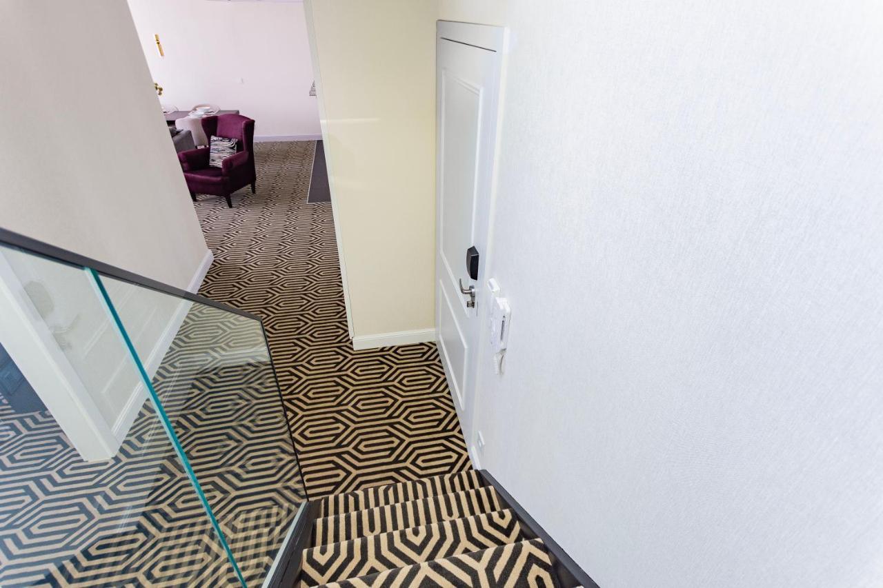 Vacationclub - Baltic Park Fort Apartament G.508 Swinoujscie Dış mekan fotoğraf