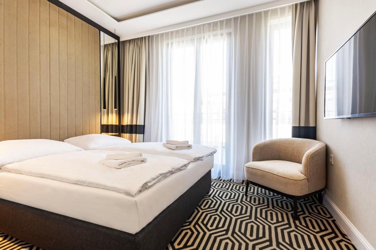 Vacationclub - Baltic Park Fort Apartament G.508 Swinoujscie Dış mekan fotoğraf