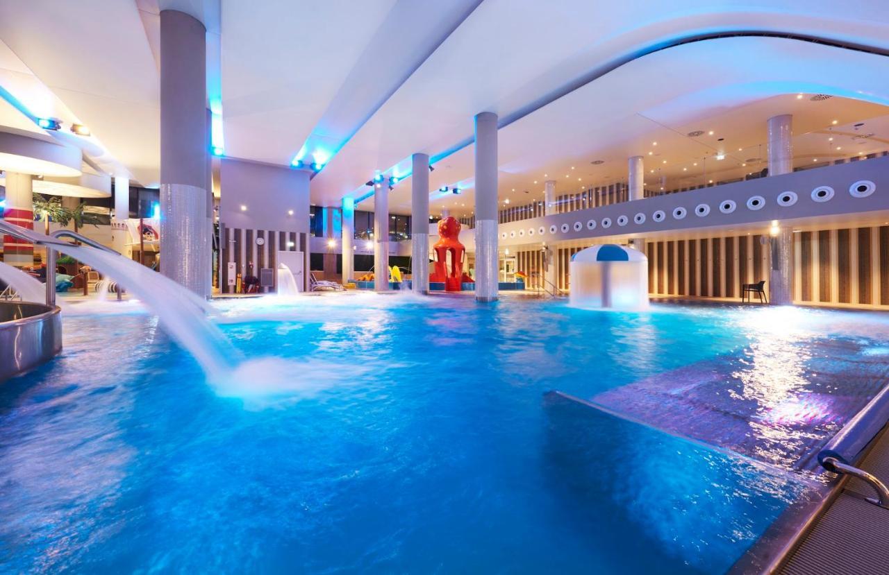 Vacationclub - Baltic Park Fort Apartament G.508 Swinoujscie Dış mekan fotoğraf