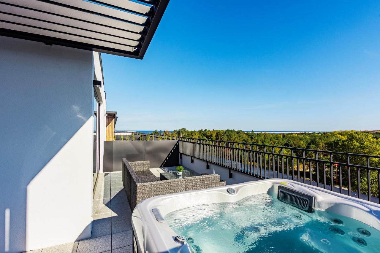 Vacationclub - Baltic Park Fort Apartament G.508 Swinoujscie Dış mekan fotoğraf